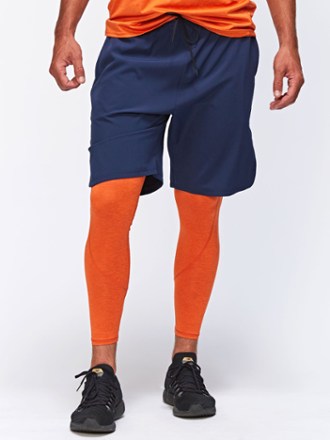 Threads 4 Thought Eco Tech Stretch 9" Shorts - Men's 0