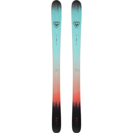 Rossignol Sender Free Junior Skis with Bindings - Kids' - 2024/2025 1