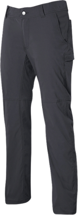 ladies multi pocket trousers