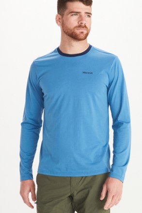 Marmot Crossover Long-Sleeve T-Shirt - Men's 0