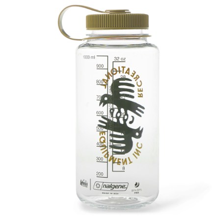 Nalgene Sustain Graphic Wide-Mouth Water Bottle - 32 fl. oz.