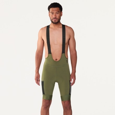 PEARL iZUMi Expedition Pro Cycling Bib Shorts - Men's 2