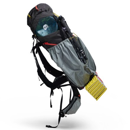Mountain Hardwear Kazam 45 Pack 7