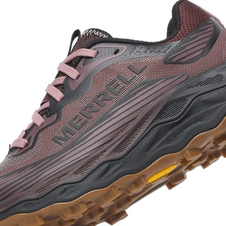Merrell Agility Peak 6 Trail-Running Shoes - Women's 7