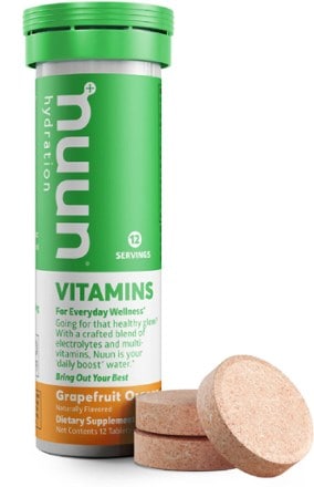 NUUN Vitamins Hydration Tablets - 12 Servings 0