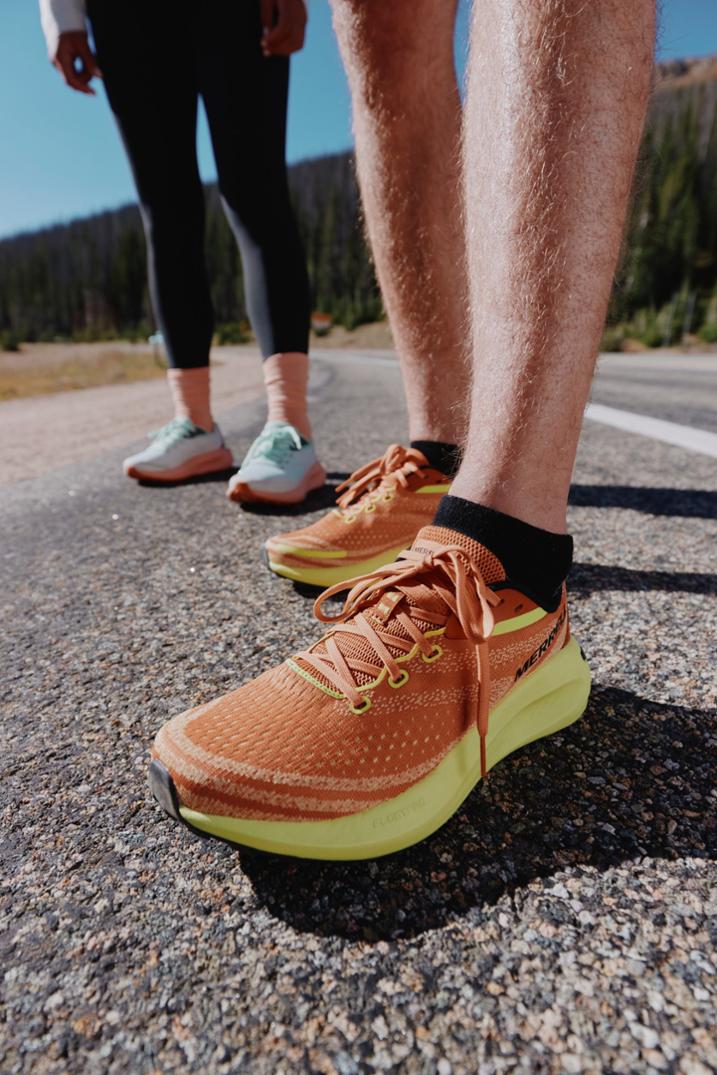 Location Image for Morphlite Road-Running Shoes - Men's