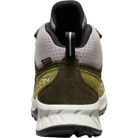 KEEN Hightrail Mid Waterproof Hiking Boots - Men's 4