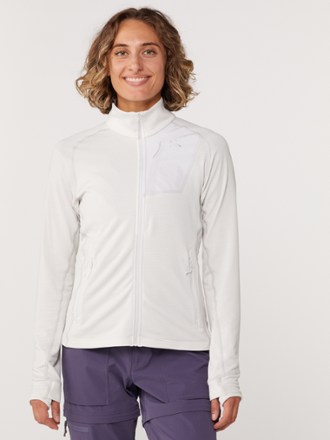 Arc'teryx Delta Fleece Jacket - Women's 1