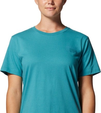 Mountain Hardwear MHW Logo in a Box T-Shirt - Women's 3