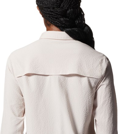Mountain Hardwear Sunshadow Long-Sleeve Shirt - Women's 4