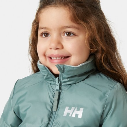 Helly Hansen Dalen Reversible Insulated Jacket - Kids' 8