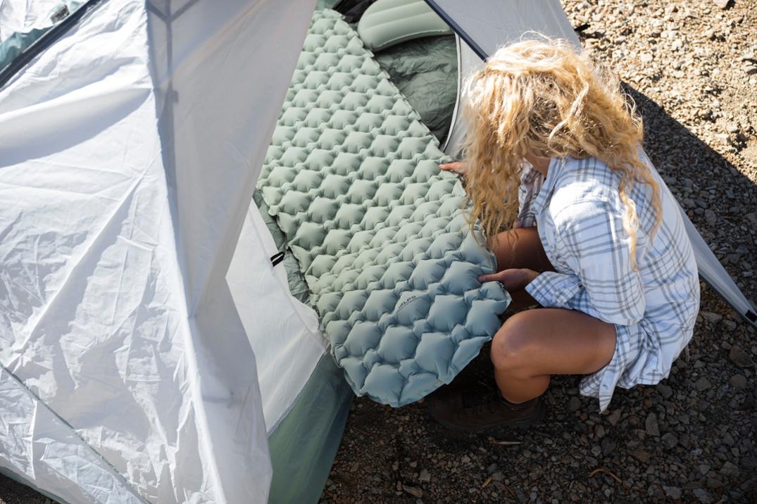 Location Image for Flicker Sleeping Pad