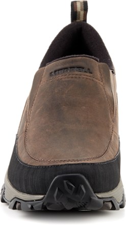 Merrell ColdPack Ice+ Moc Waterproof Winter Shoes - Men's 6