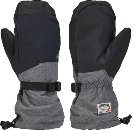 Gordini AquaBloc Down Gauntlet Mittens - Men's 0