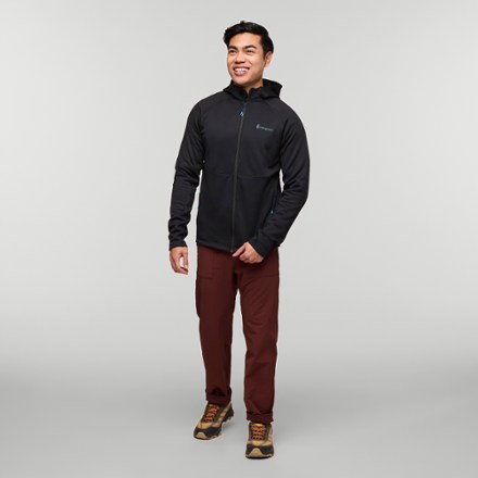 Cotopaxi Tempa Fleece Hooded Jacket - Men's 3