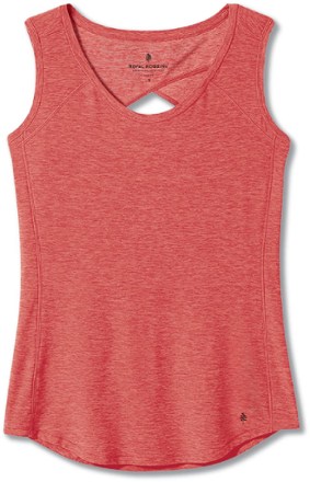 Royal Robbins Tech Travel Tank Top - Women's 0