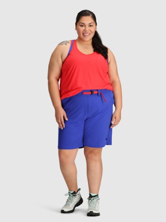 Outdoor Research Ferrosi 9" Shorts - Women's 3