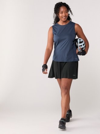 Terry Indie Cycling Skort 3