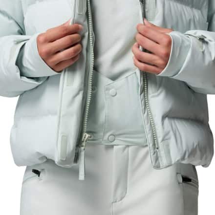 Columbia Roffee Ridge Down Heat Seal Jacket - Women's 10