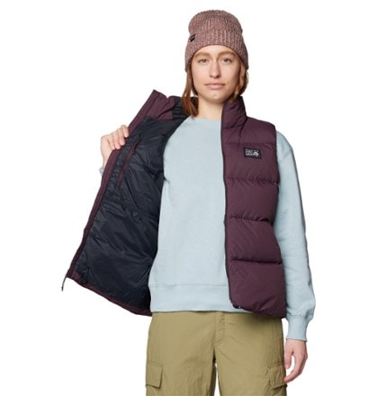 Mountain Hardwear Nevadan Down Vest - Women's 5