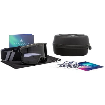 Blenders Eyewear Lunar Snow Goggles 4