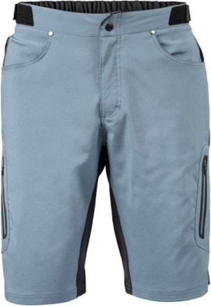 Zoic Ether Shell Bike Shorts - Men's 0