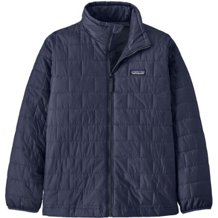 Patagonia Nano Puff Brick Quilt Insulated Jacket - Kids' 0