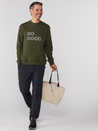 Cotopaxi Do Good Crew Sweatshirt - Men's 3