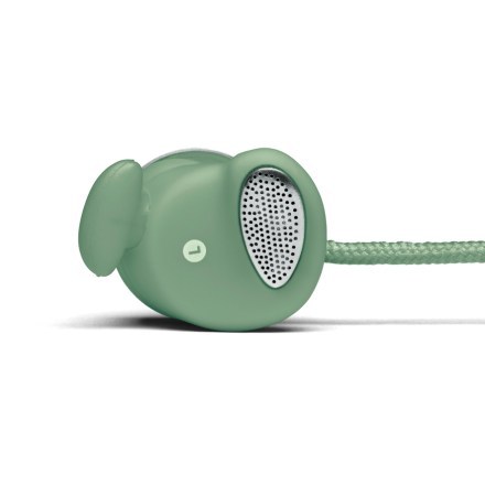 Inner earphone detail (Sage)