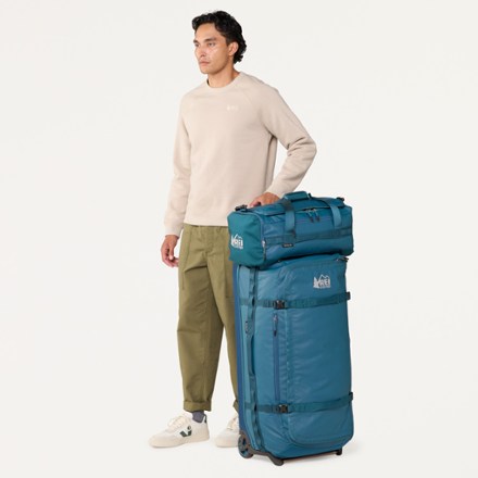Big Haul 34" Wheeled Duffel