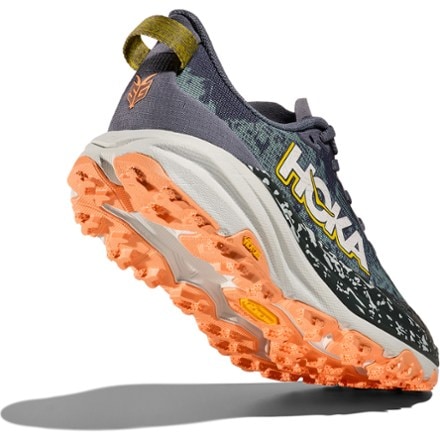 HOKA Speedgoat 6 Trail-Running Shoes - Women's 7