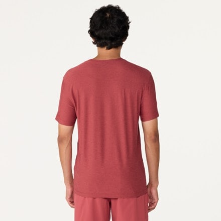 Vuori Strato Tech T-Shirt - Men's 4