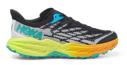 HOKA Speedgoat 5 Trail-Running Shoes - Men's 0