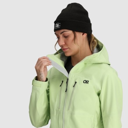 Outdoor Research Headwall GORE-TEX 3L Jacket - Women's 7