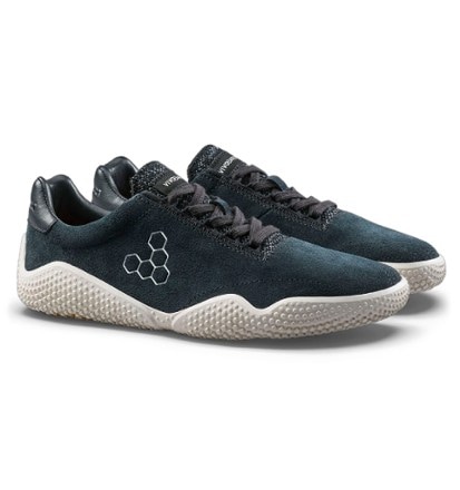 Vivobarefoot Motus Studio Leather Sneakers - Womens 2