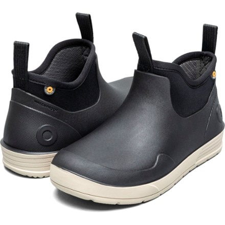 Bogs Rockaway Seamless Low Boots - Women's 2