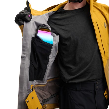 Black Diamond Recon Stretch Shell Jacket - Men's | REI Co-op