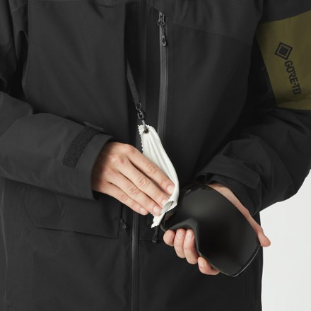 Picture Organic Clothing Lassen GORE-TEX 2L Insulated Jacket - Men's 10