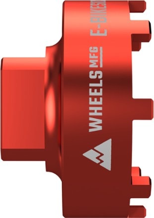 Wheels Manufacturing E-bike Lockring Socket - 50 mm Gen 2 Bosch 2