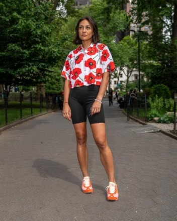 Ostroy Alta Crop Cycling Jersey - Women's 6