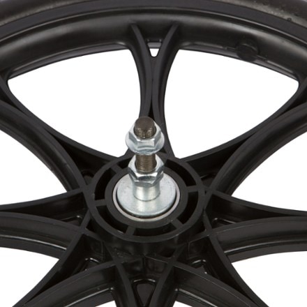 Suspenz SD All-Terrain Airless Cart 5
