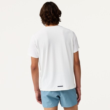 Brooks Dash Cooling T-Shirt - Men's 1