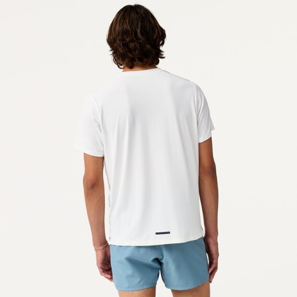 On Body Image of color White