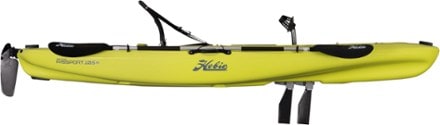 Hobie Mirage Passport 10.5 R Sit-On-Top Kayak with Paddle 1