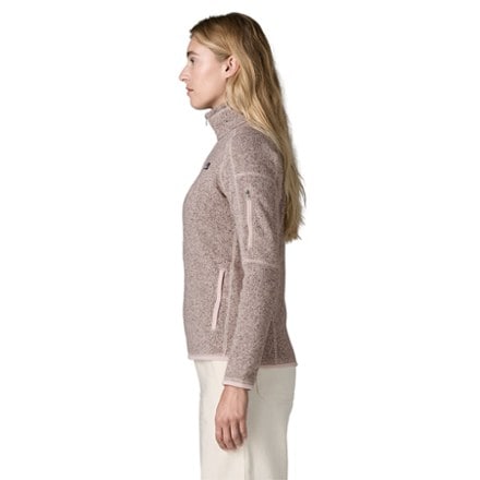 Patagonia Better Sweater Fleece Jacket - Women's 3