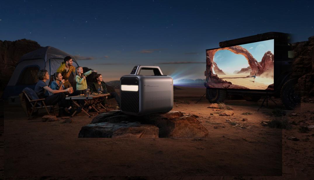 Location Image for Nebula Mars 3 Outdoor Projector