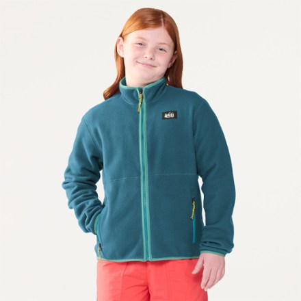 Trailmade Fleece Jacket - Kids'