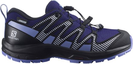 Salomon XA Pro 3D Waterproof Trail-Running Shoes - Kids' 0