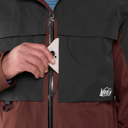 REI Co-op First Chair GTX Jacket - Men's 6