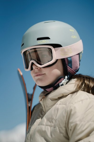 Location Image for Crue Mips Snow Helmet - Kids'